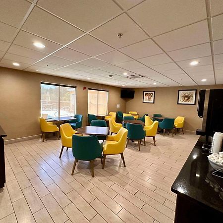 Comfort Inn & Suites Mocksville I-40 Exteriér fotografie