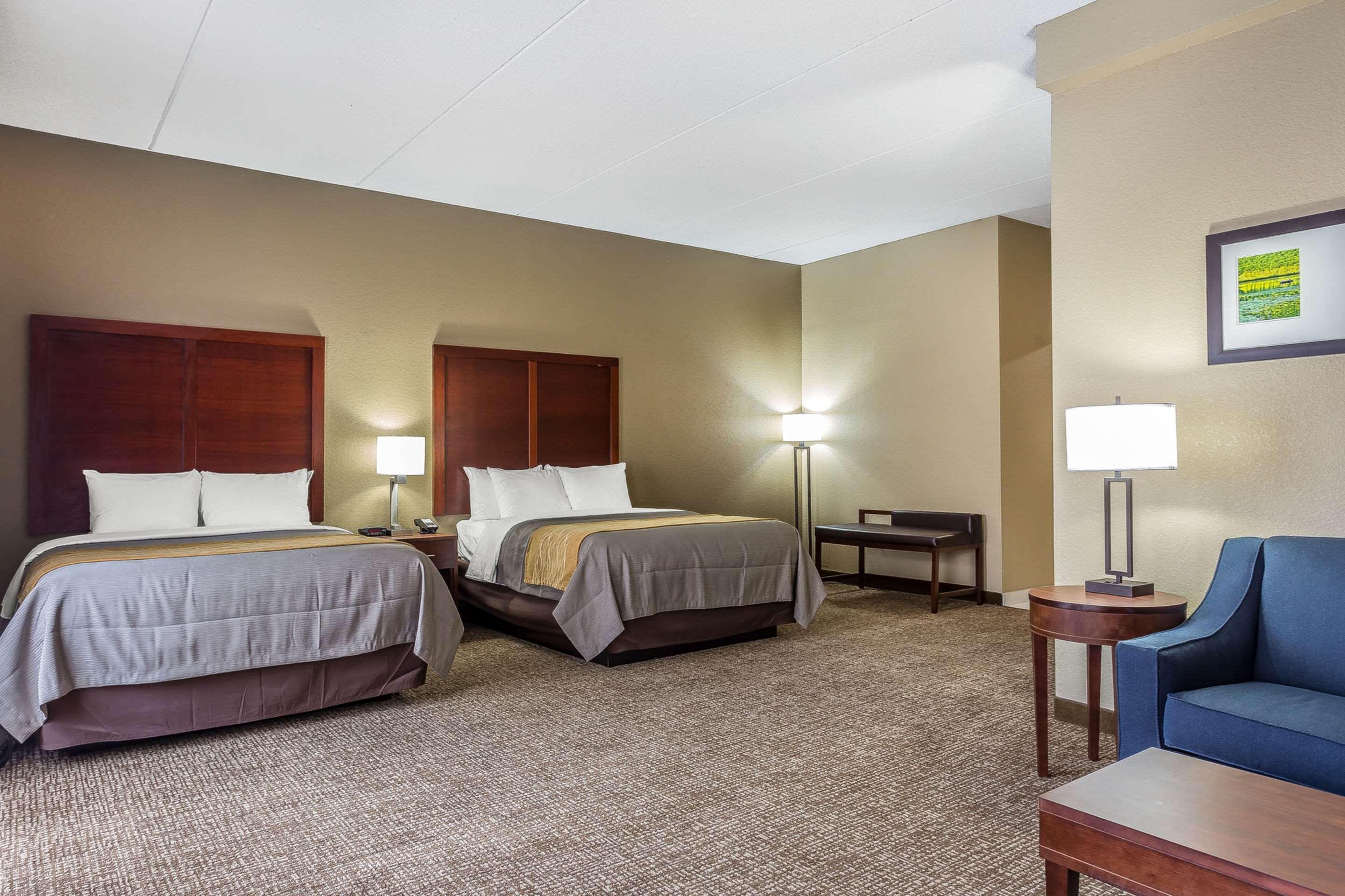 Comfort Inn & Suites Mocksville I-40 Exteriér fotografie