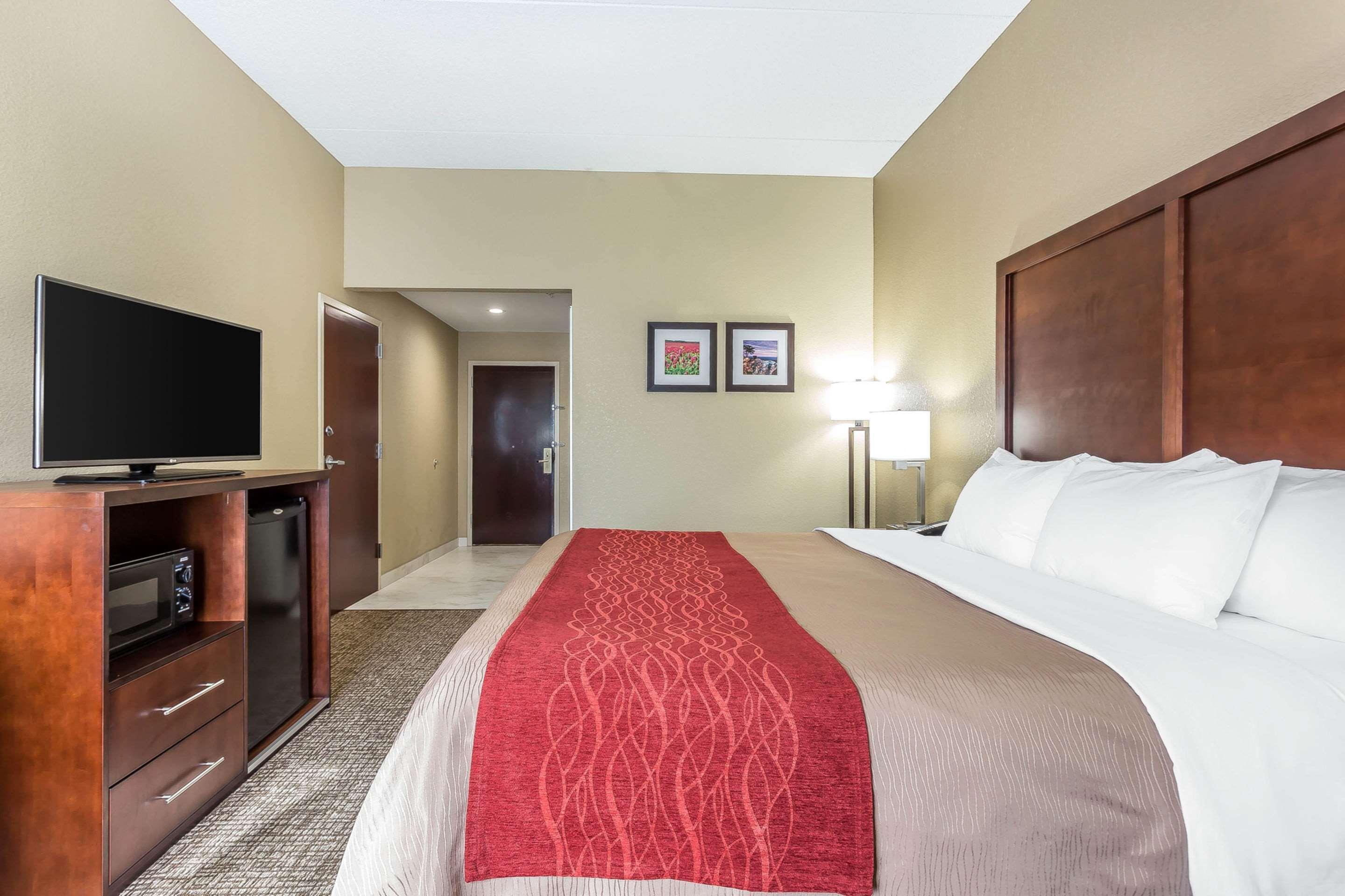 Comfort Inn & Suites Mocksville I-40 Exteriér fotografie