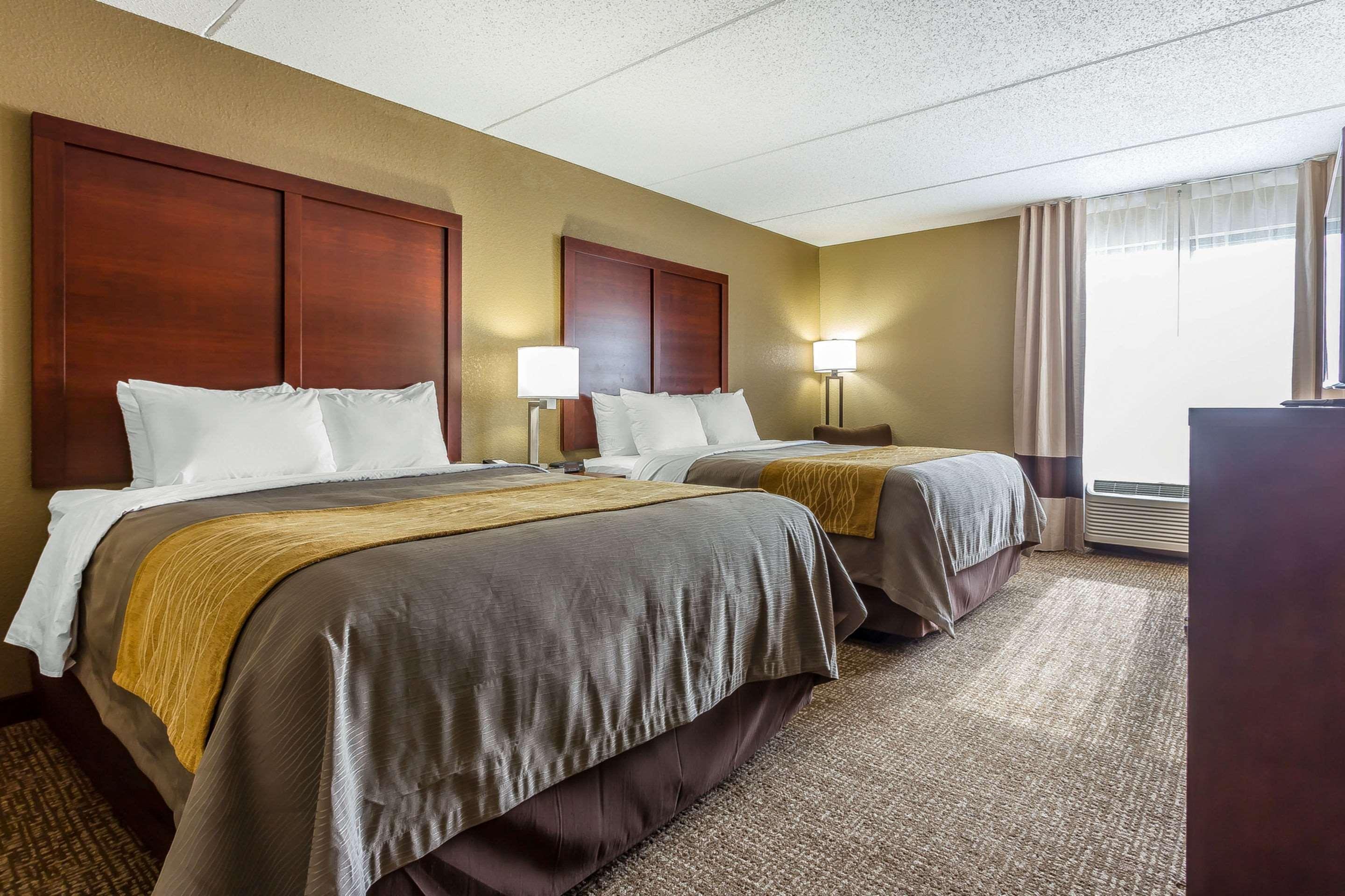 Comfort Inn & Suites Mocksville I-40 Exteriér fotografie