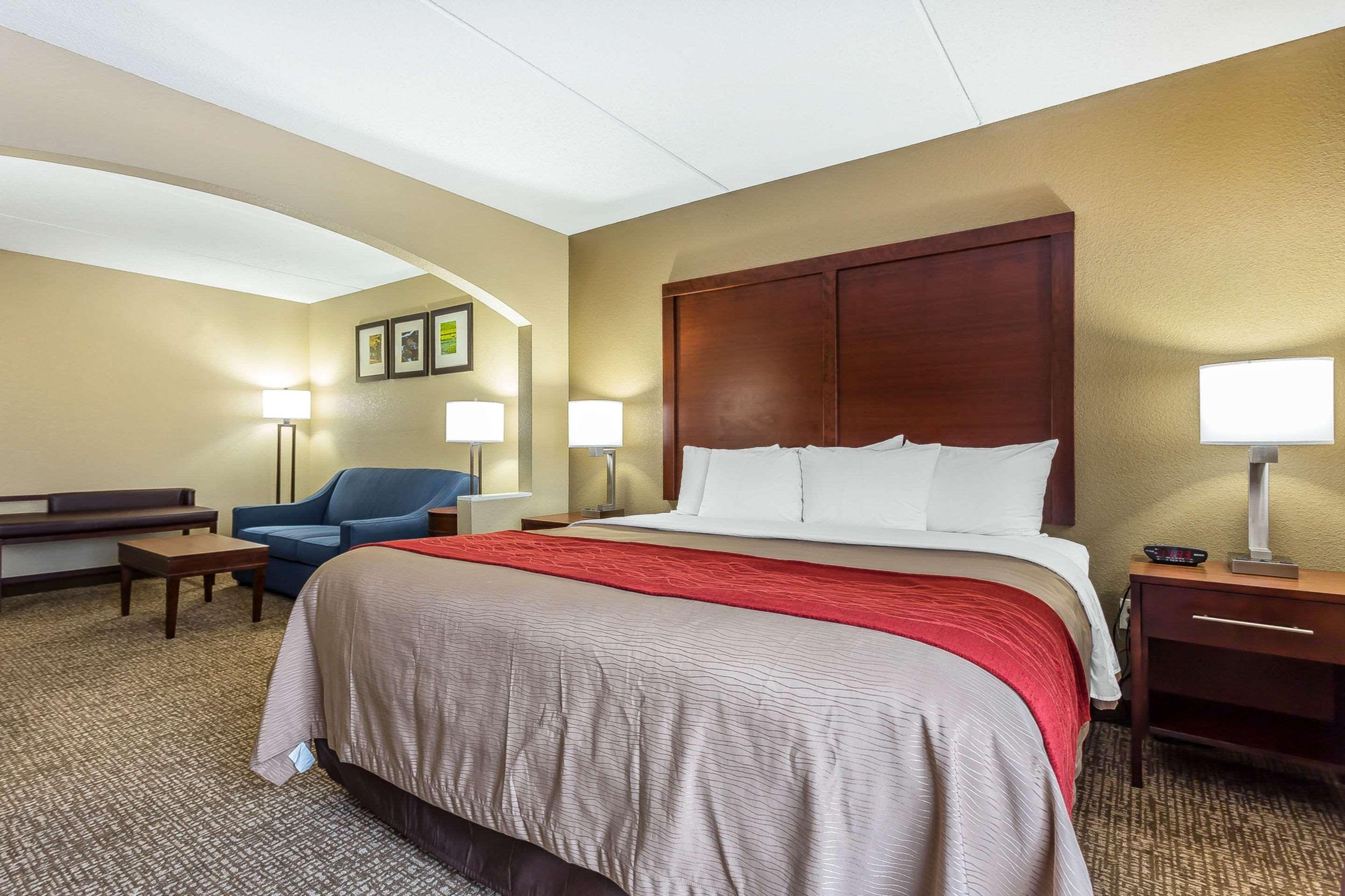Comfort Inn & Suites Mocksville I-40 Exteriér fotografie