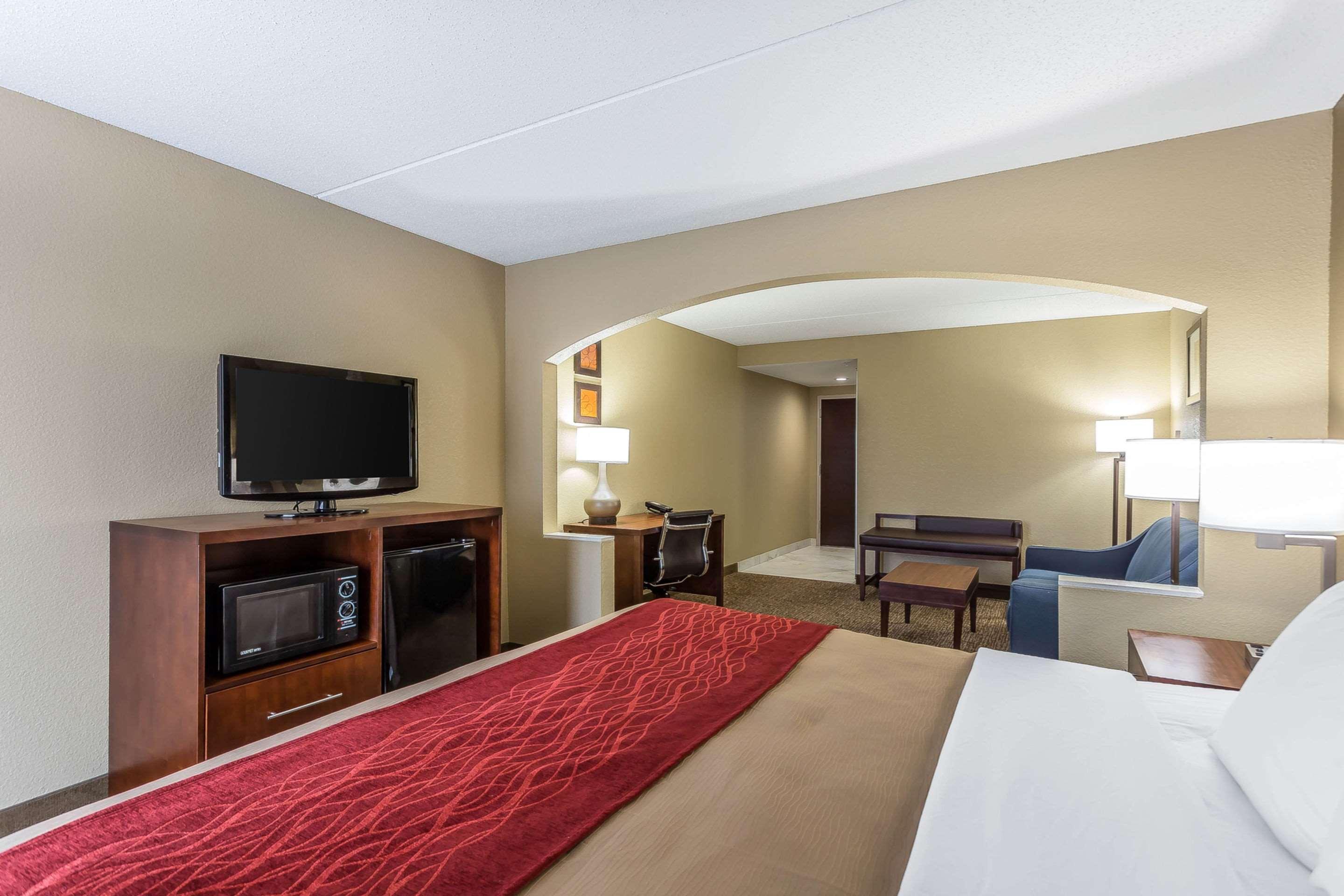 Comfort Inn & Suites Mocksville I-40 Exteriér fotografie