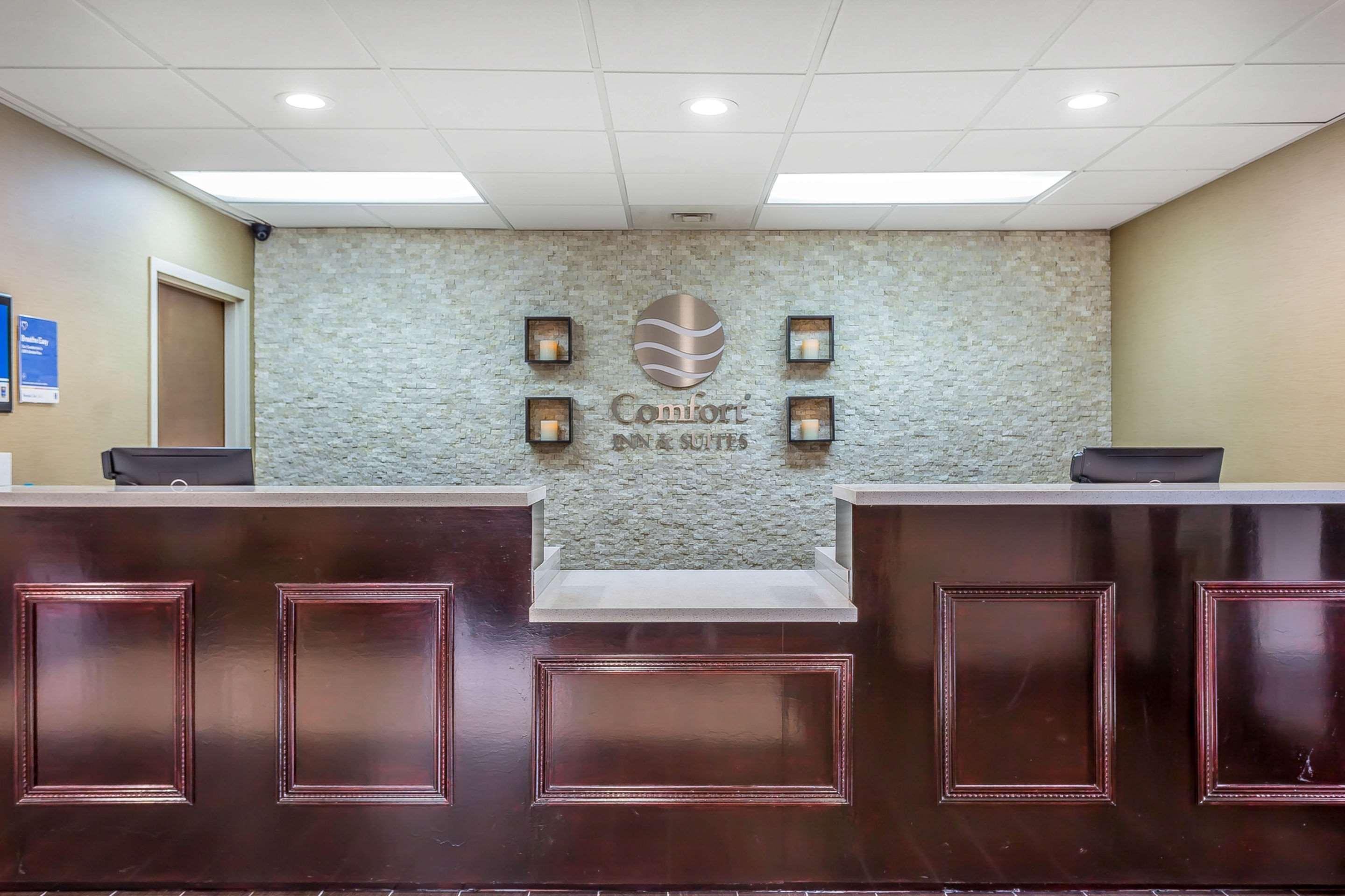 Comfort Inn & Suites Mocksville I-40 Exteriér fotografie