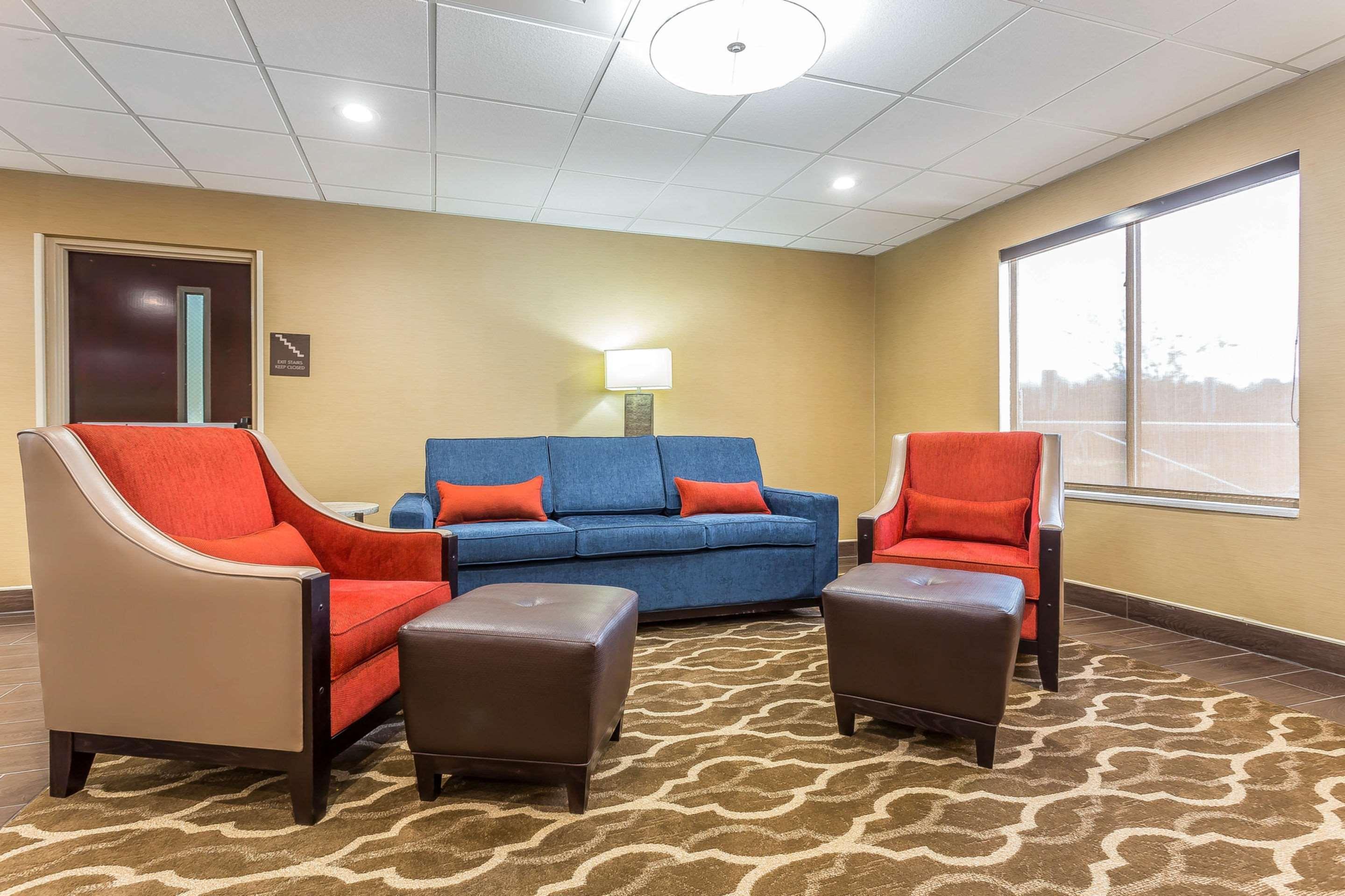 Comfort Inn & Suites Mocksville I-40 Exteriér fotografie
