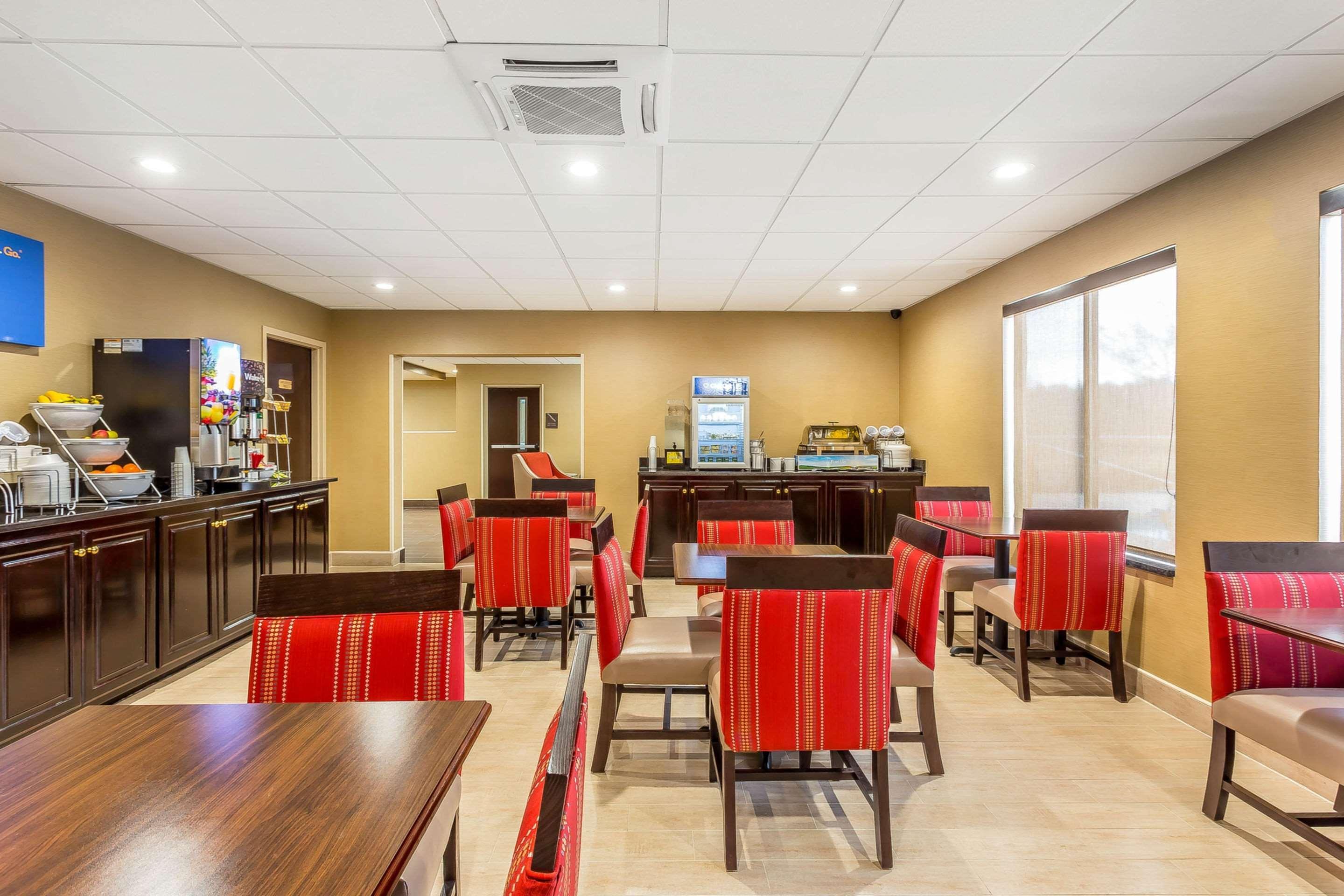Comfort Inn & Suites Mocksville I-40 Exteriér fotografie