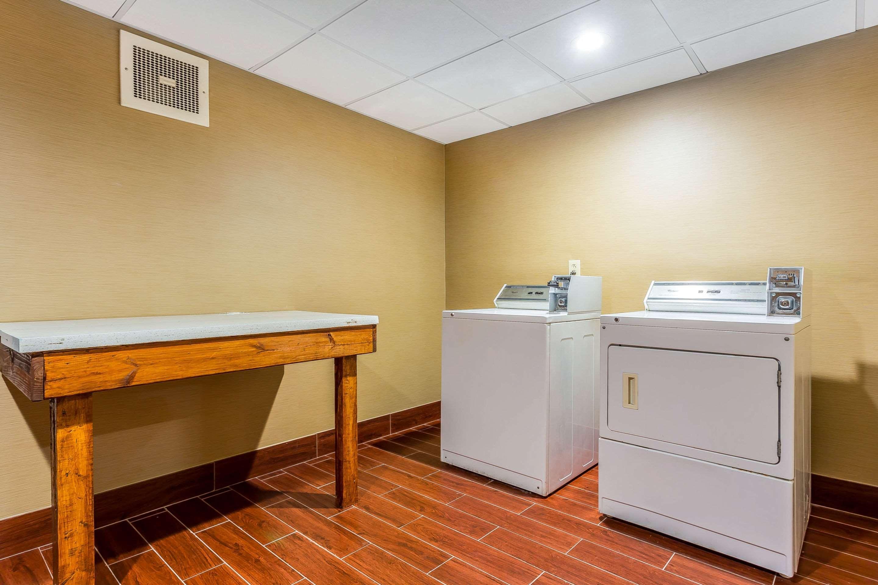 Comfort Inn & Suites Mocksville I-40 Exteriér fotografie