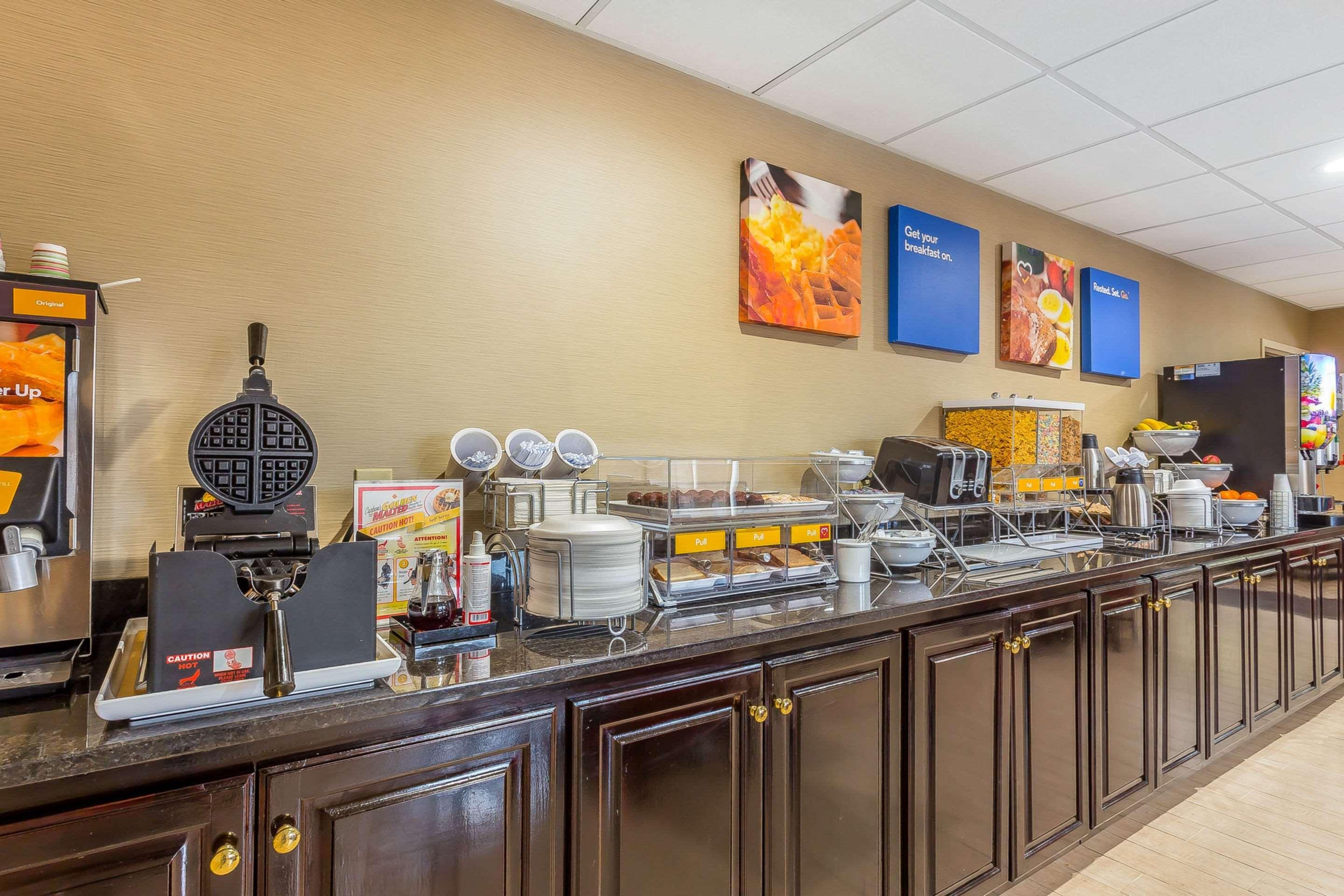 Comfort Inn & Suites Mocksville I-40 Exteriér fotografie