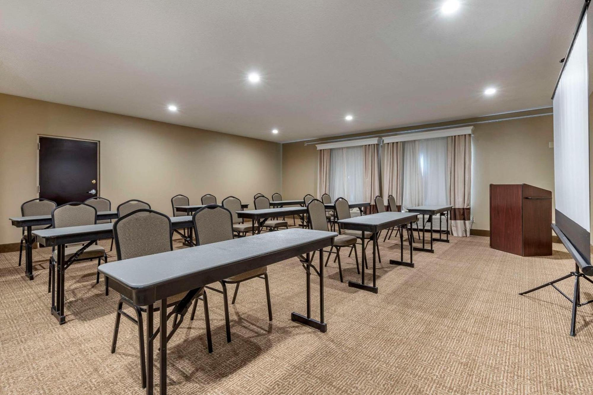 Comfort Inn & Suites Mocksville I-40 Exteriér fotografie