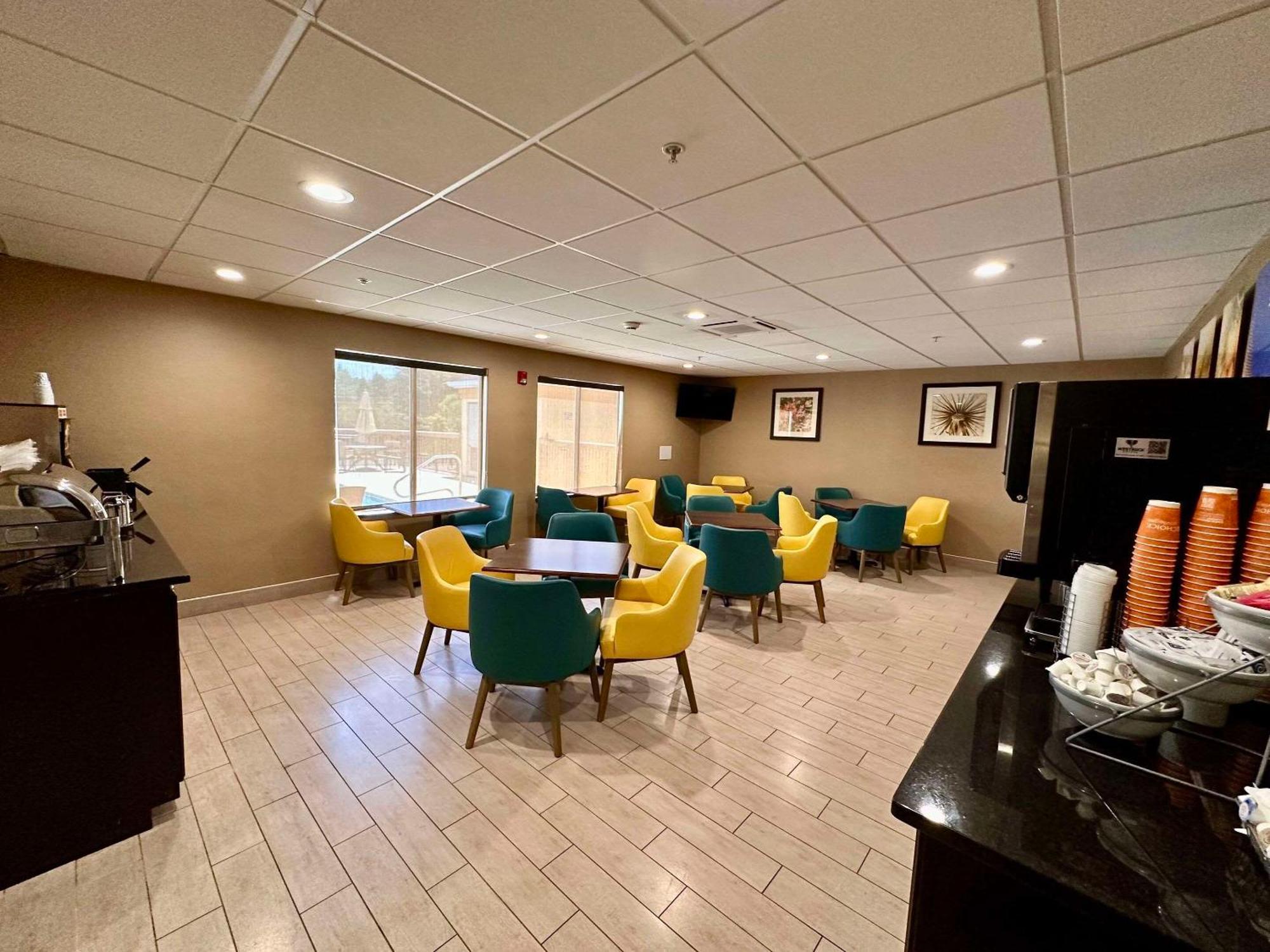 Comfort Inn & Suites Mocksville I-40 Exteriér fotografie