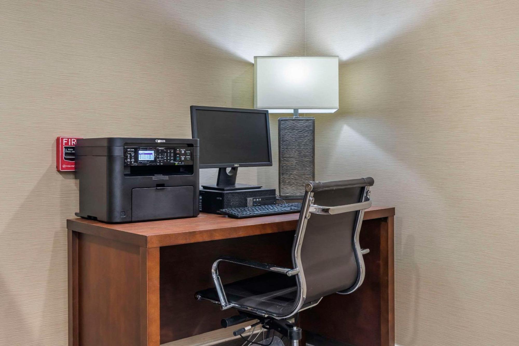 Comfort Inn & Suites Mocksville I-40 Exteriér fotografie