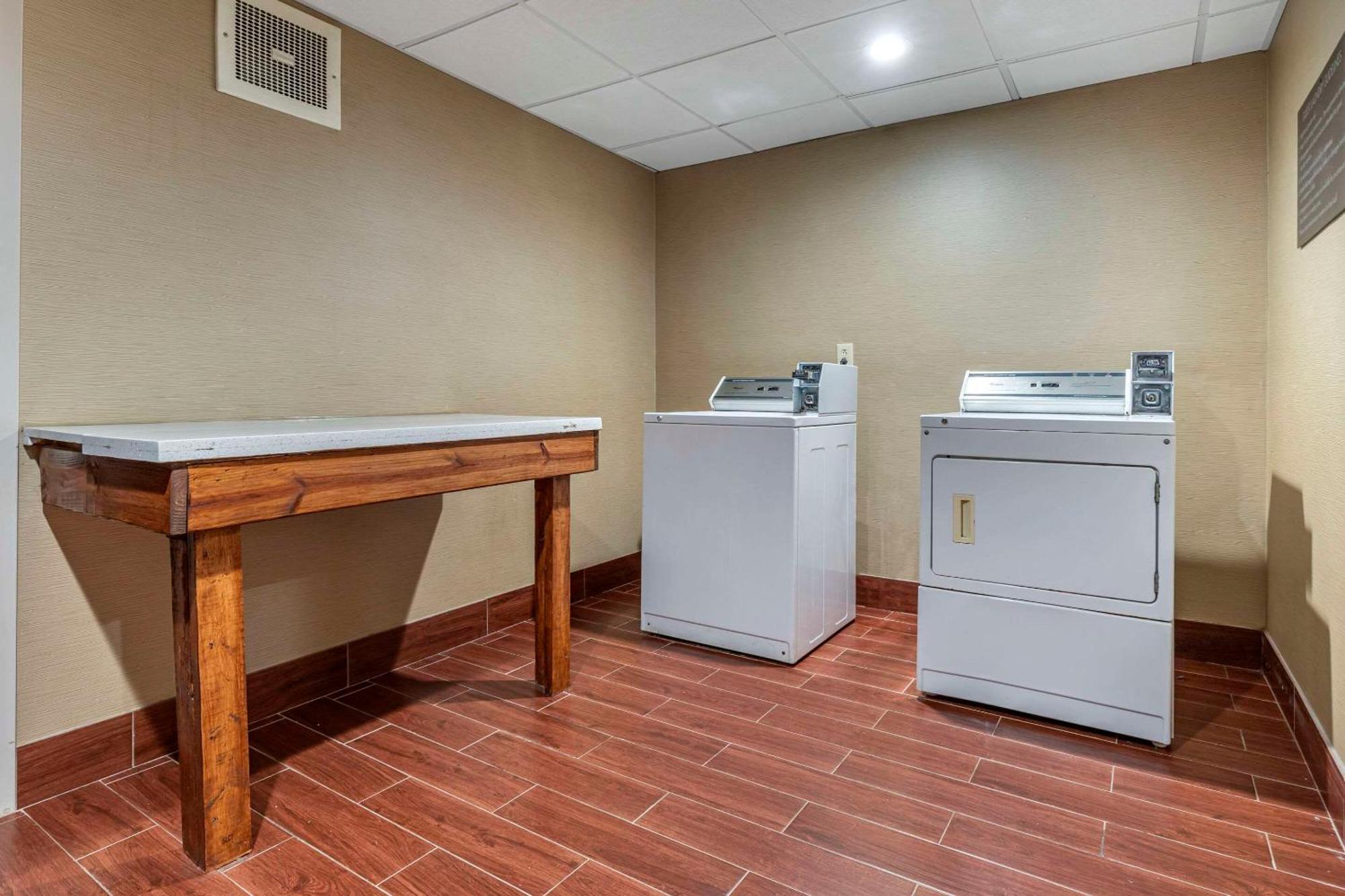 Comfort Inn & Suites Mocksville I-40 Exteriér fotografie