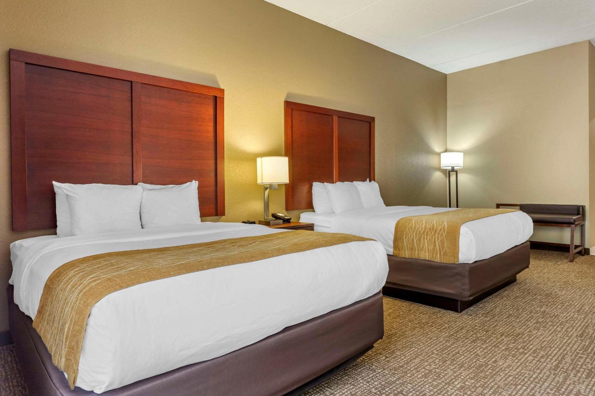 Comfort Inn & Suites Mocksville I-40 Exteriér fotografie