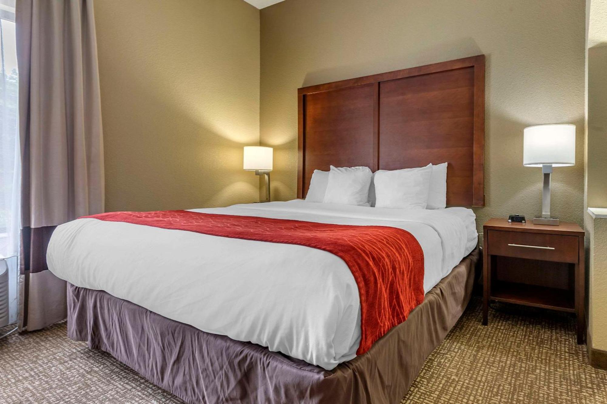 Comfort Inn & Suites Mocksville I-40 Exteriér fotografie