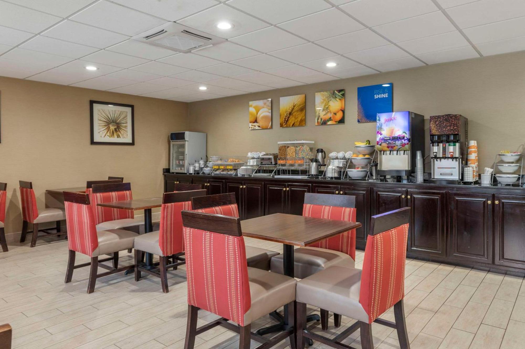Comfort Inn & Suites Mocksville I-40 Exteriér fotografie