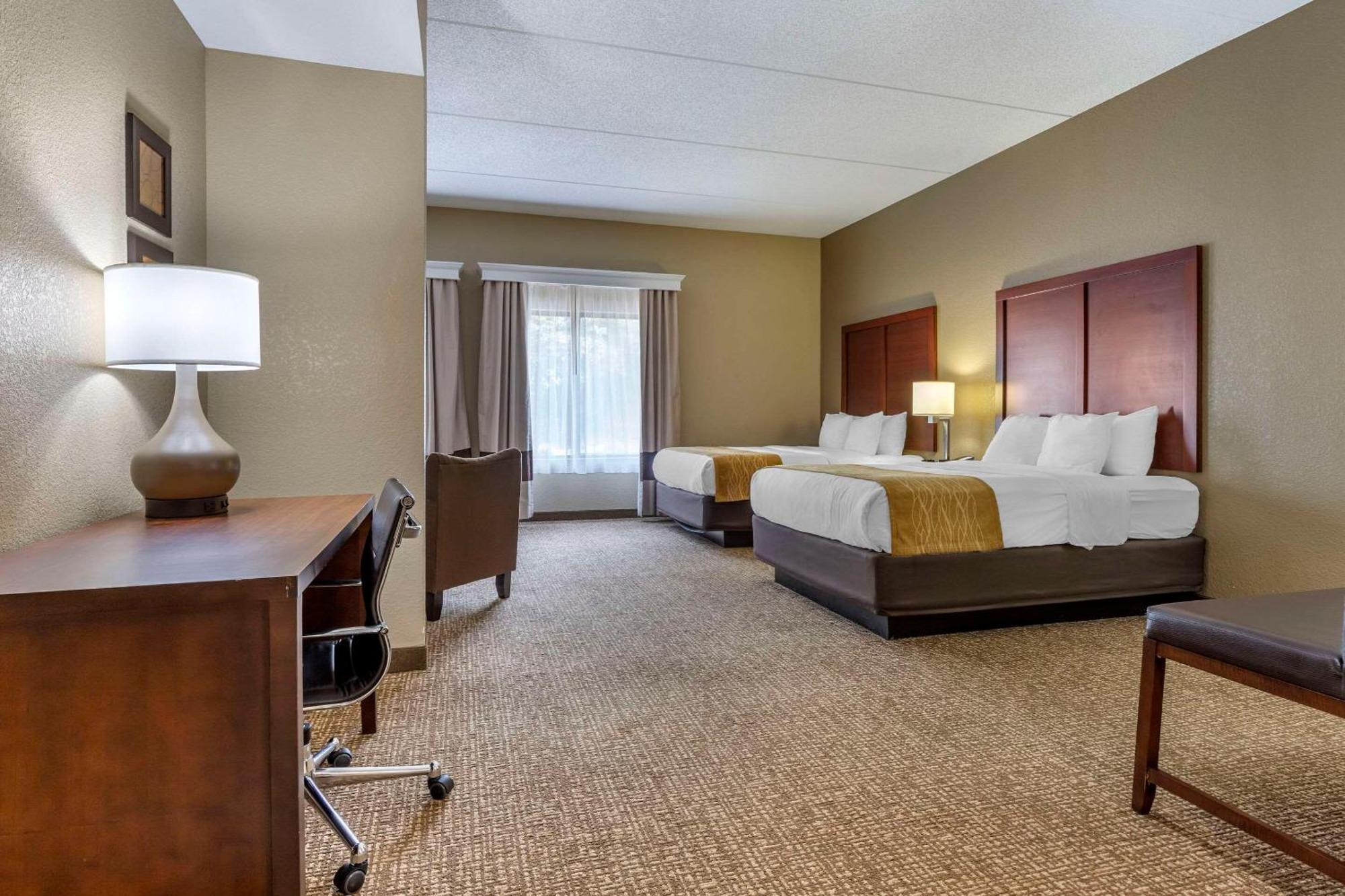 Comfort Inn & Suites Mocksville I-40 Exteriér fotografie