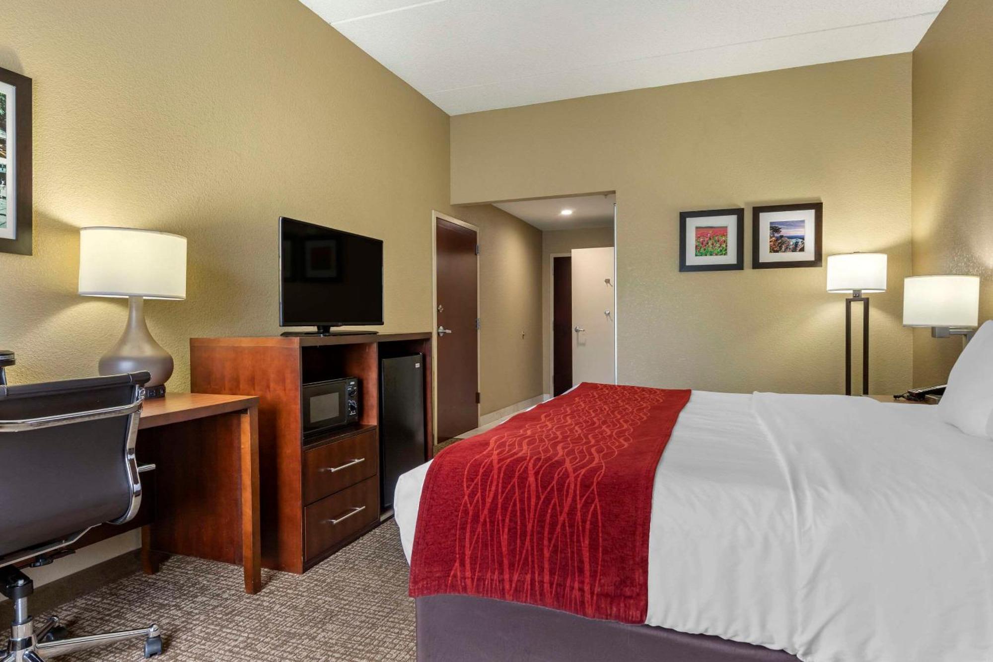 Comfort Inn & Suites Mocksville I-40 Exteriér fotografie