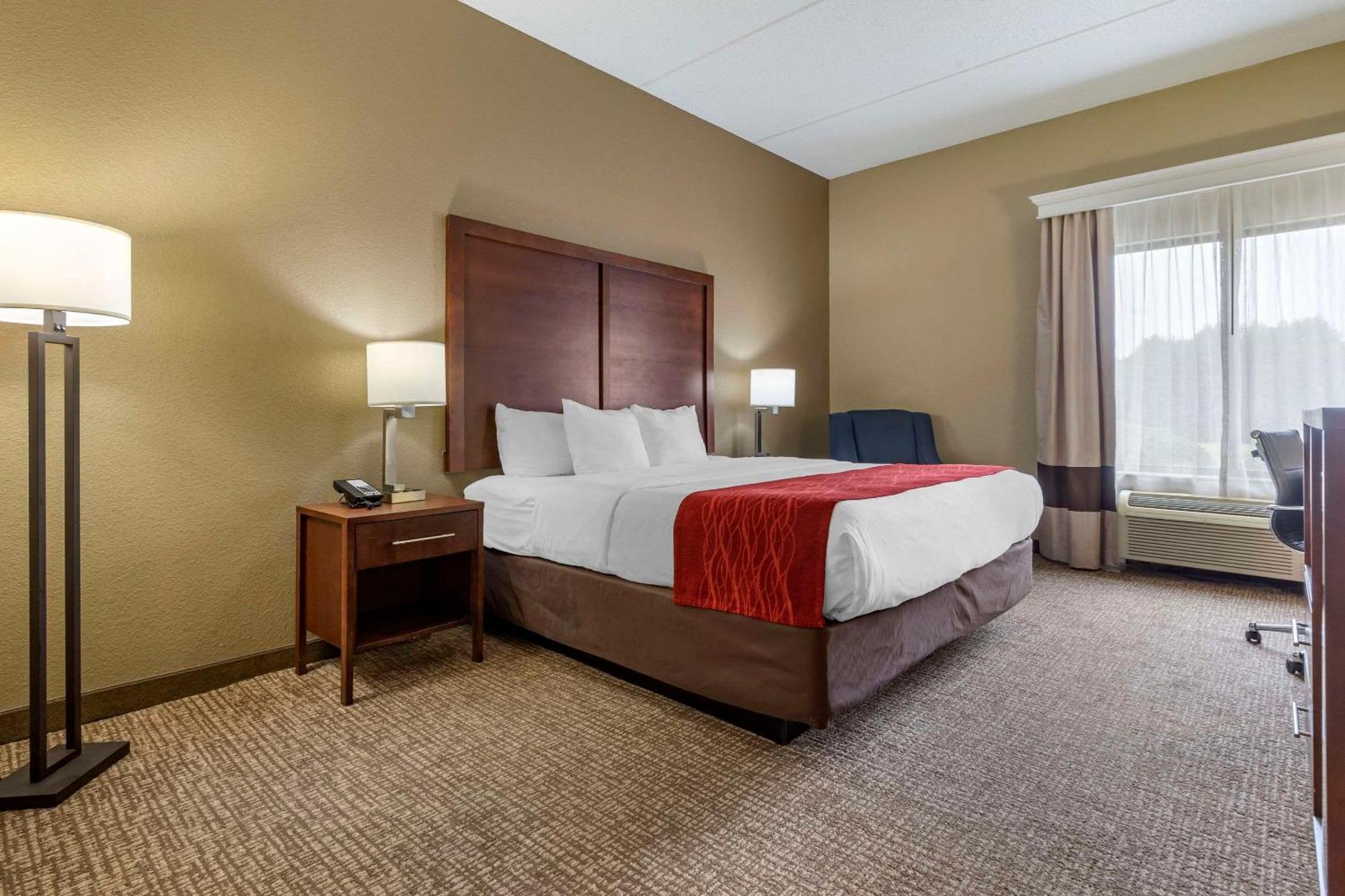 Comfort Inn & Suites Mocksville I-40 Exteriér fotografie