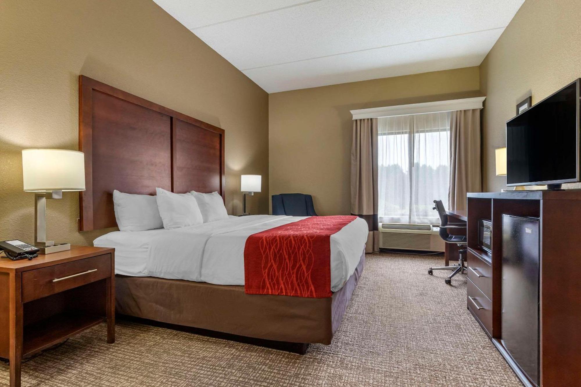 Comfort Inn & Suites Mocksville I-40 Exteriér fotografie