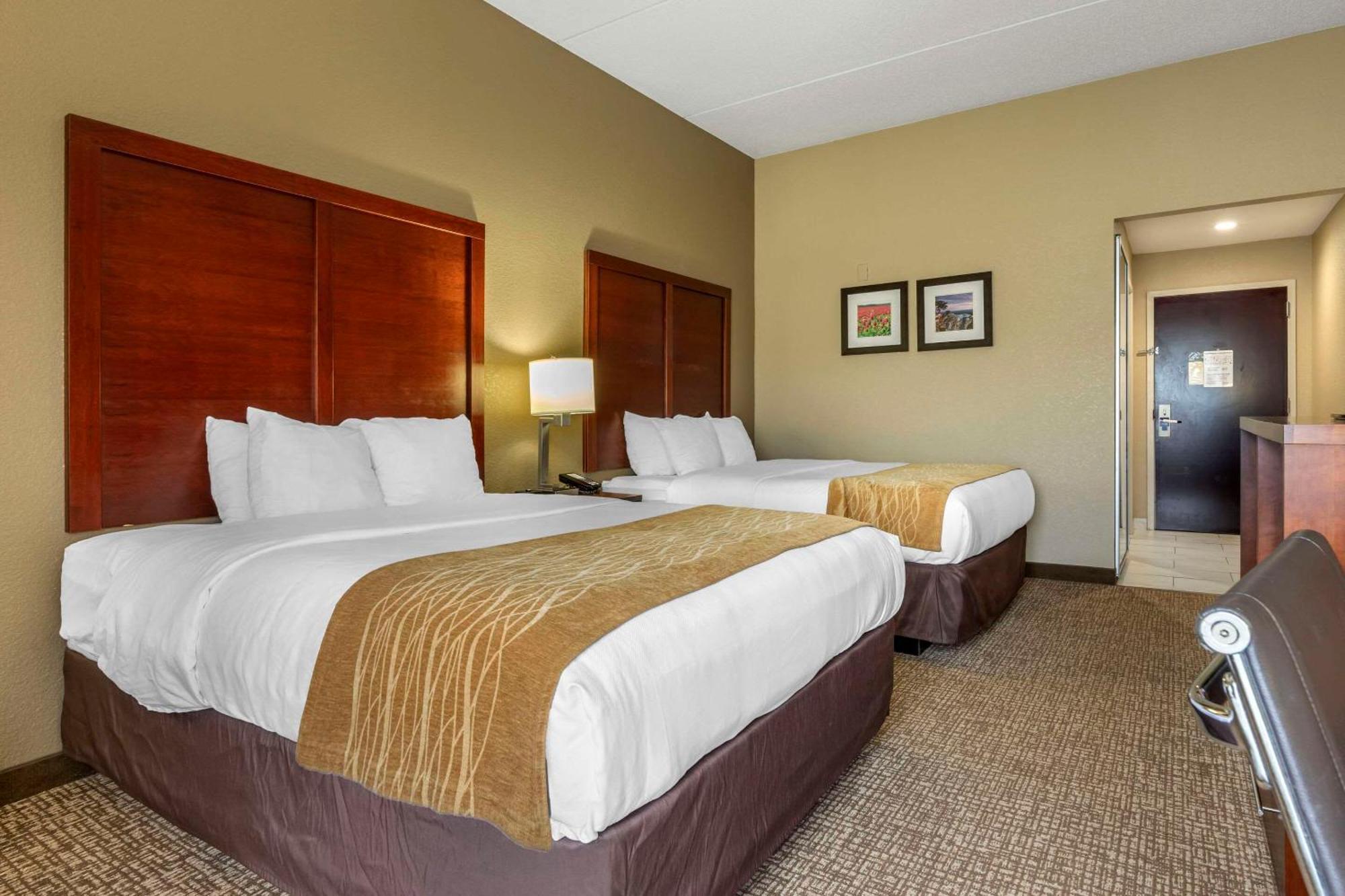 Comfort Inn & Suites Mocksville I-40 Exteriér fotografie