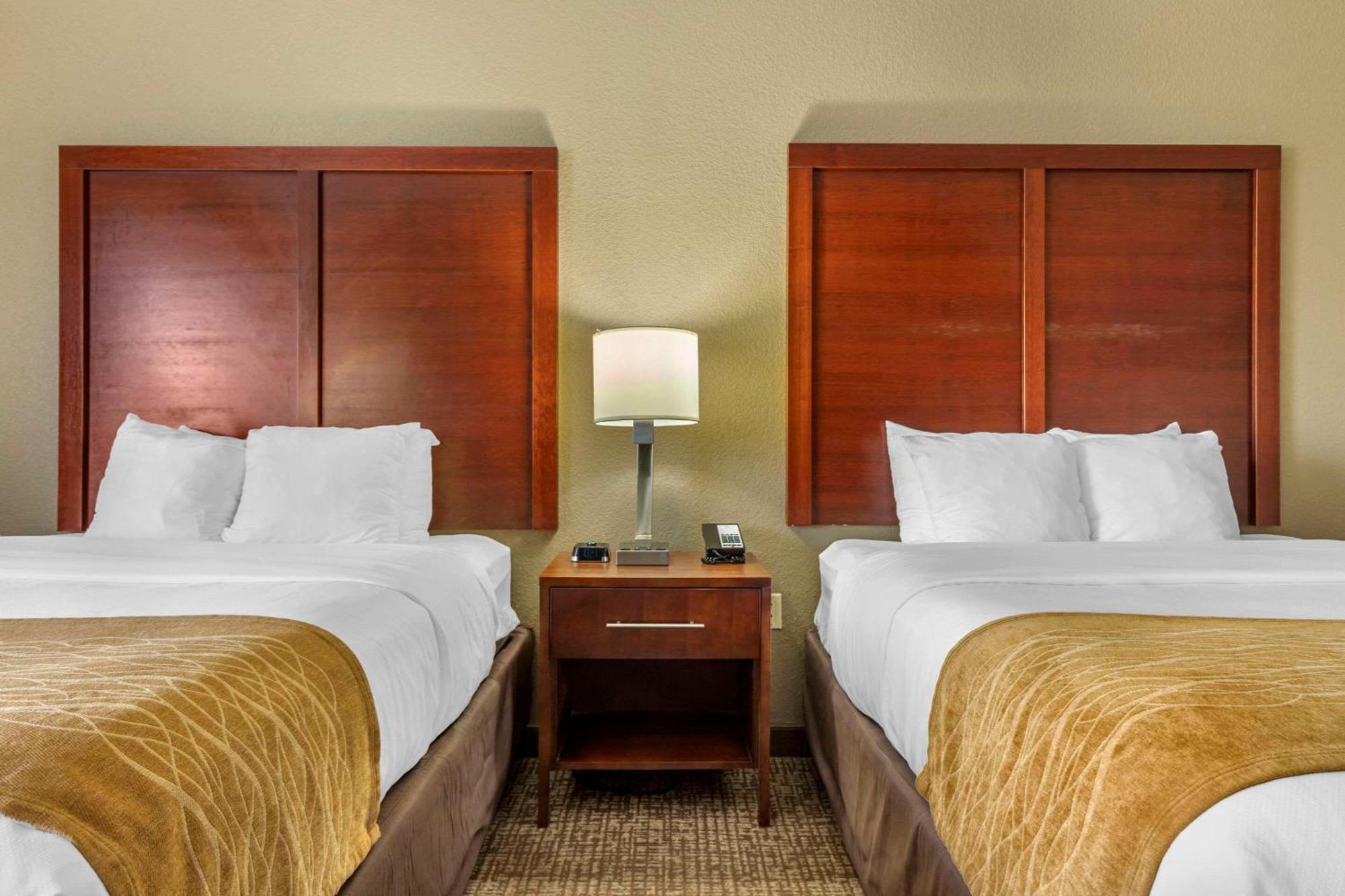 Comfort Inn & Suites Mocksville I-40 Exteriér fotografie