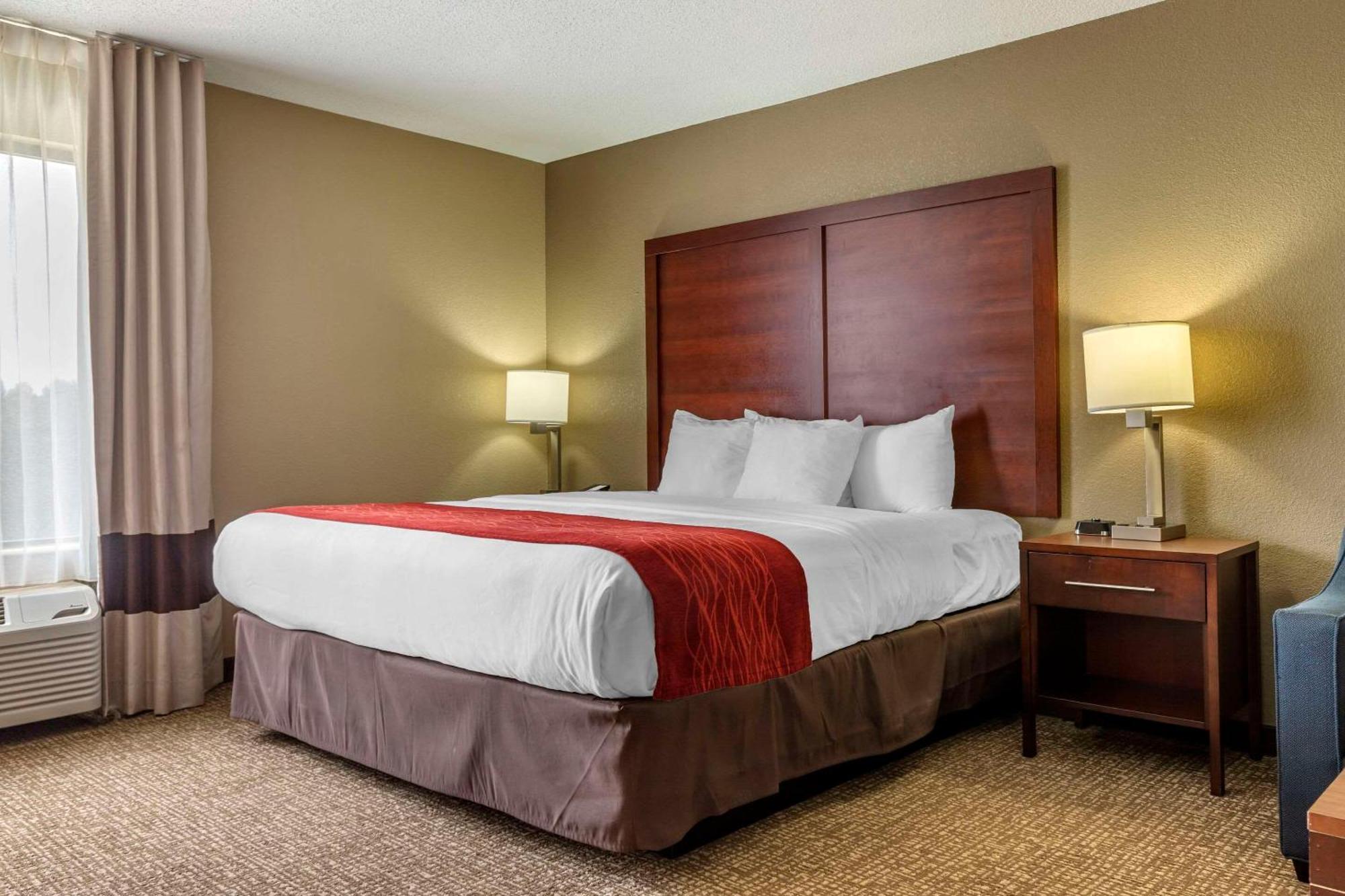 Comfort Inn & Suites Mocksville I-40 Exteriér fotografie