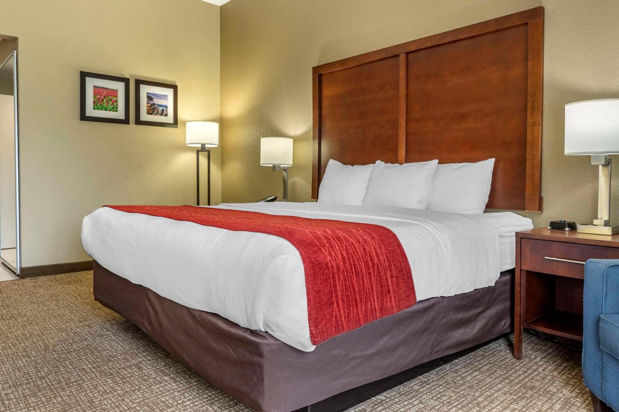 Comfort Inn & Suites Mocksville I-40 Exteriér fotografie