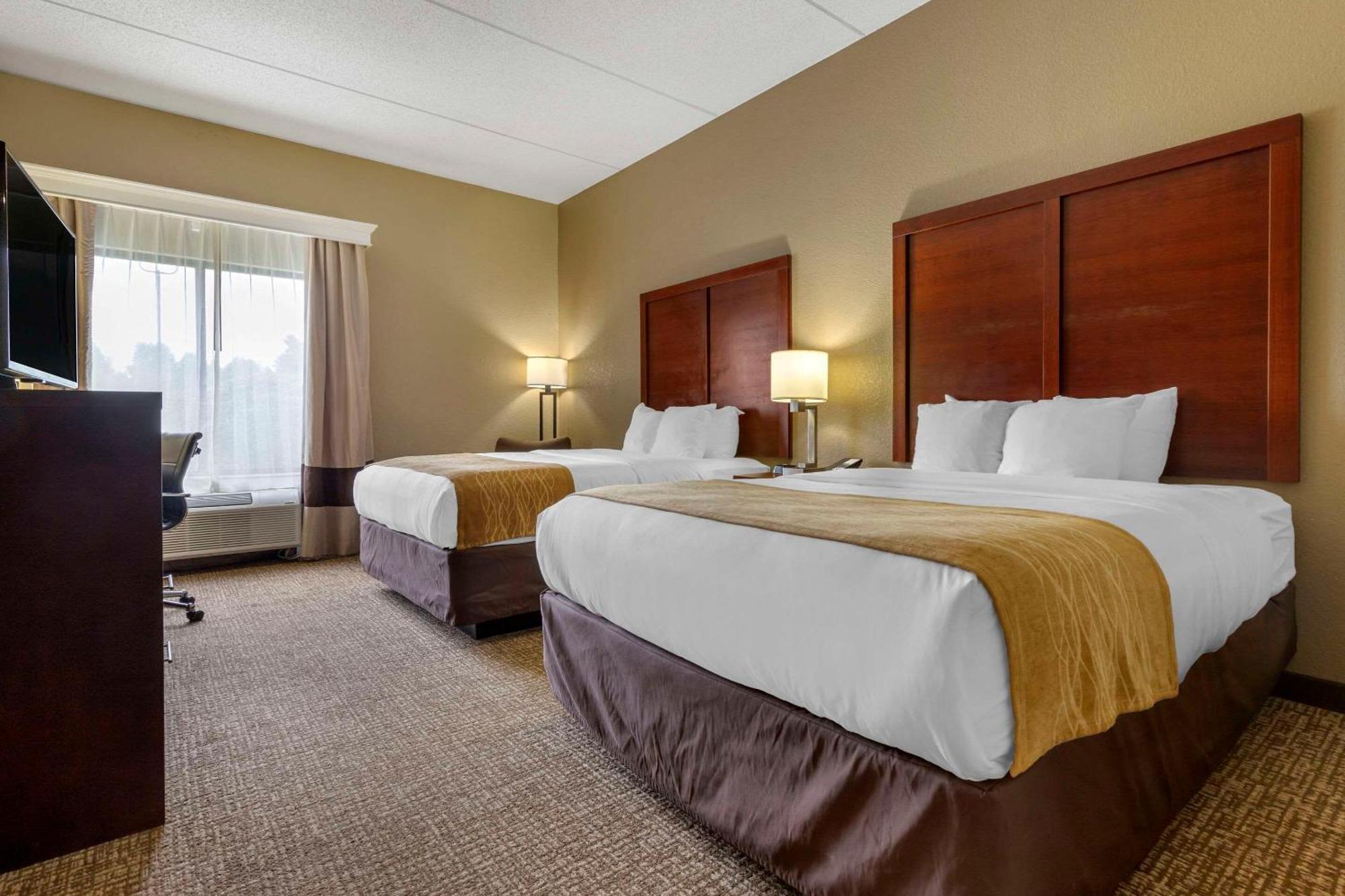 Comfort Inn & Suites Mocksville I-40 Exteriér fotografie