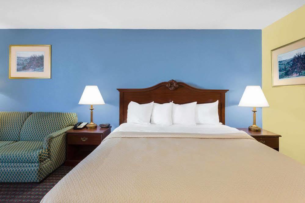Comfort Inn & Suites Mocksville I-40 Exteriér fotografie