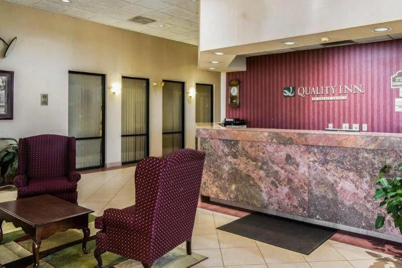 Comfort Inn & Suites Mocksville I-40 Exteriér fotografie
